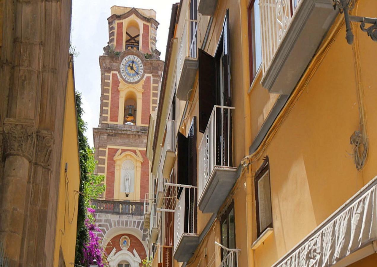 Luxury Sorrento House Apartment Luaran gambar