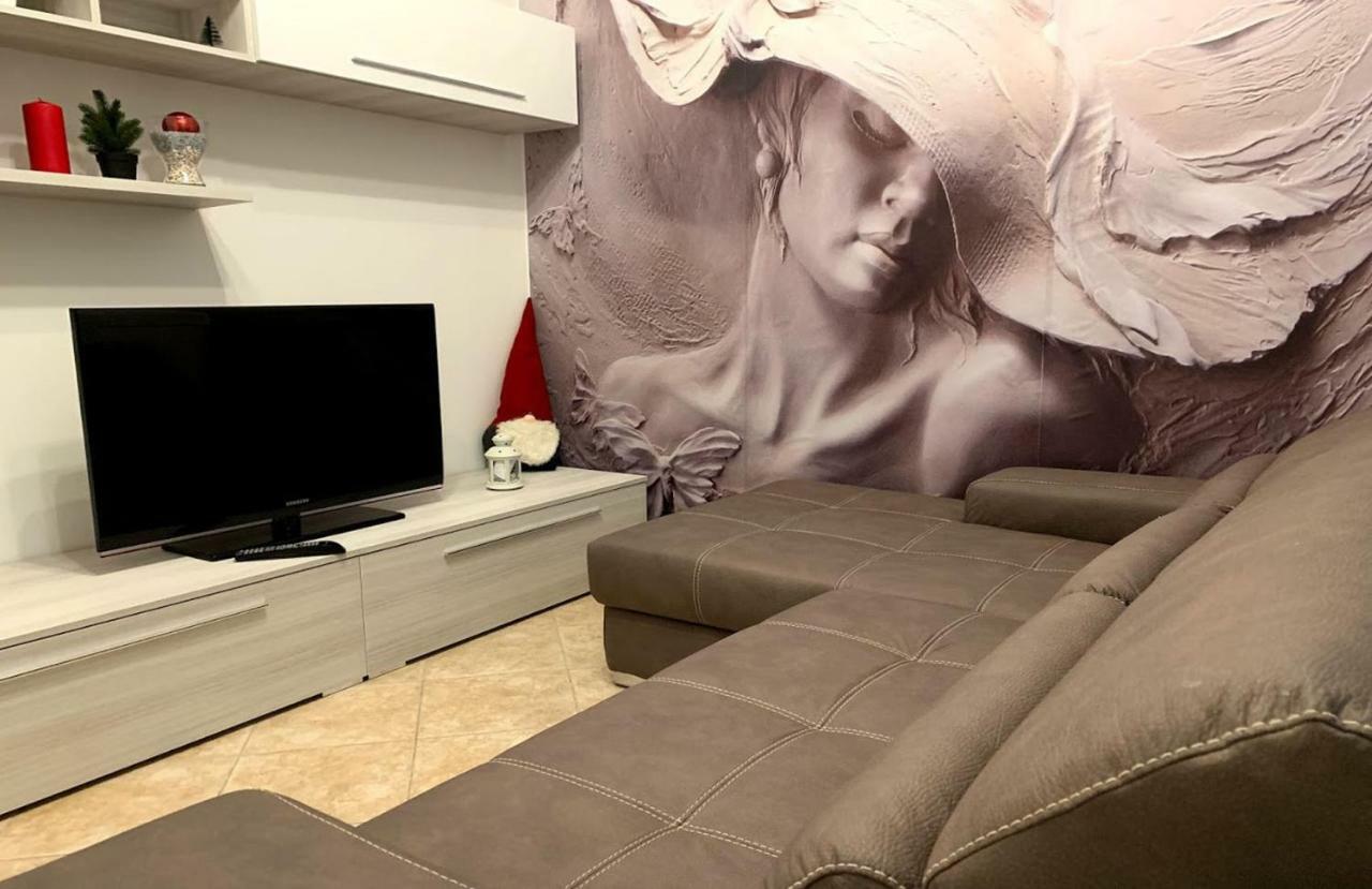 Luxury Sorrento House Apartment Luaran gambar