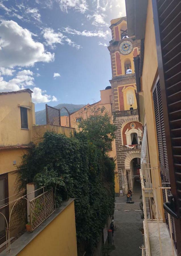 Luxury Sorrento House Apartment Luaran gambar